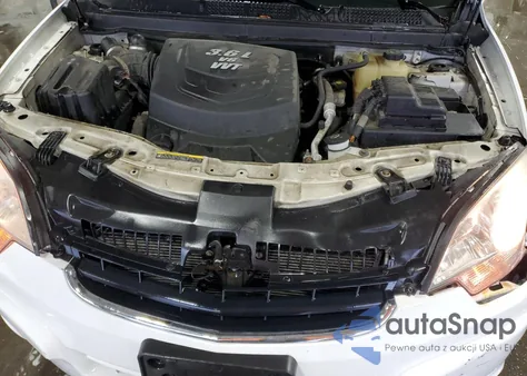 2008 Saturn Vue Xr z USA, uszkodzony, nr VIN 3GSDL63758S652254